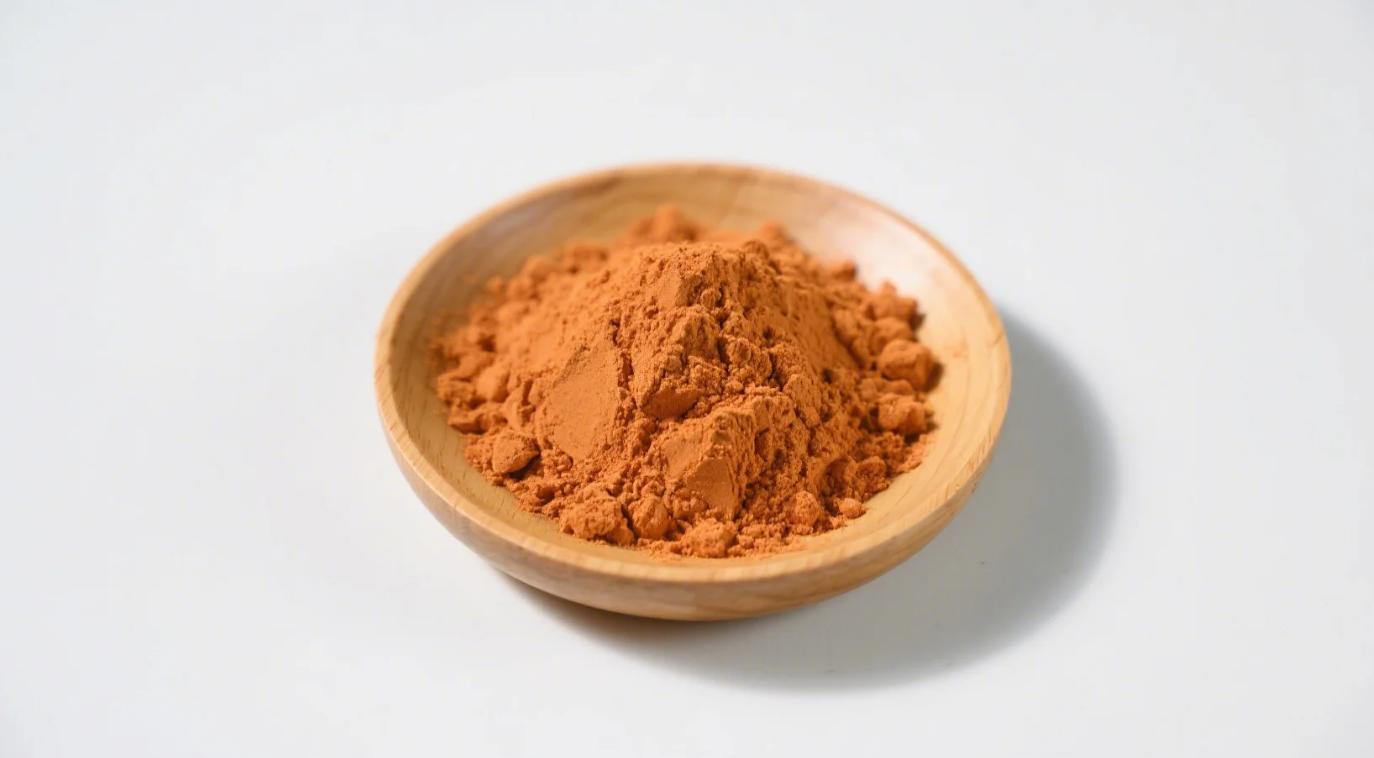 Succo di olivello spinoso biologico in polvere organic sea buckthorn powder