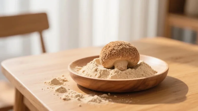 Quali Sono Gli Effetti Negativi Della Criniera Di Leone? Bilanciare La Neurogenesi Con Cautela Organic Shiitake Extract