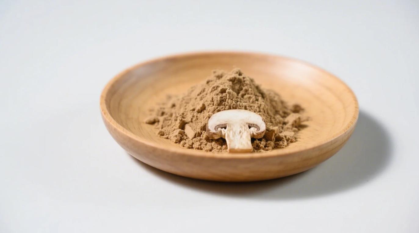 Polvere di funghi shiitake biologici organic shiitake powder