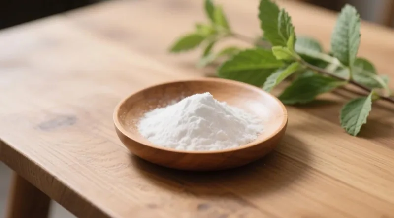 Polvere Di Estratto Di Foglie Di Stevia Biologica: L'Oro Verde Che Ridefinisce Dolcezza E Salute Organic Stevia Leaf Extract