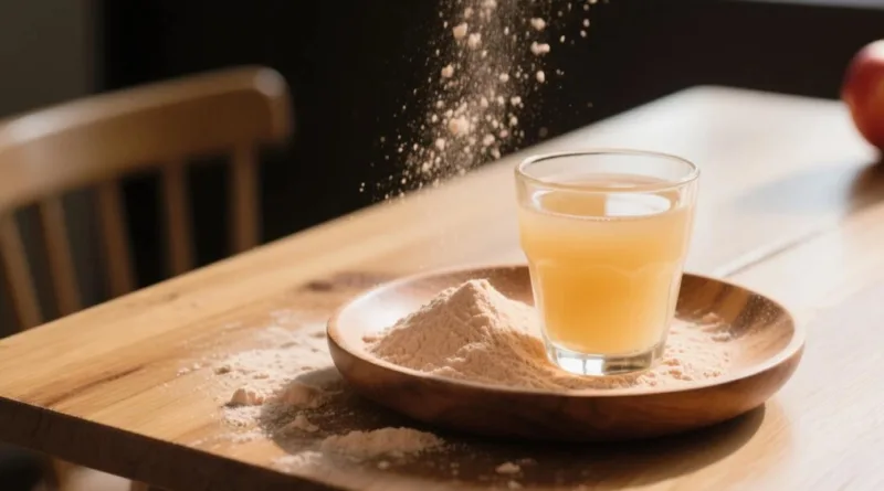 Quali Sono I Benefici Del Succo In Polvere? Scopri Il Potere Della Polvere Di Succo Di Mela Biologica Organic Apple Juice Powder