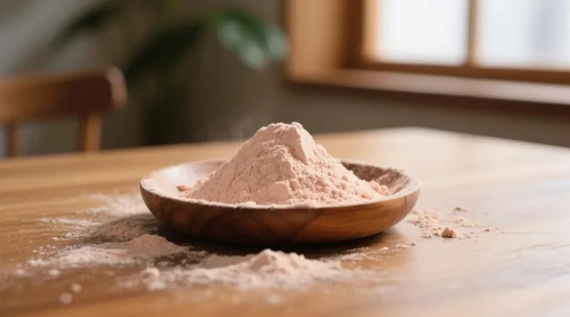 Quali Sono I Benefici Della Polvere Di Mela Per La Pelle? Polvere Di Mela Biologica Vs Polvere Di Succo Per Un Bagliore Radioso Organic Apple Powder