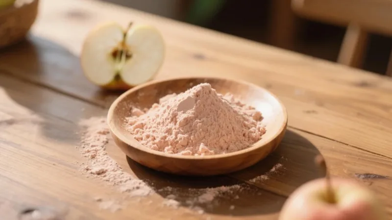 Come Usare La Mela In Polvere In Cucina? Idee Creative Per La Mela In Polvere Biologica E Il Succo Di Mela In Polvere Organic Apple Powder