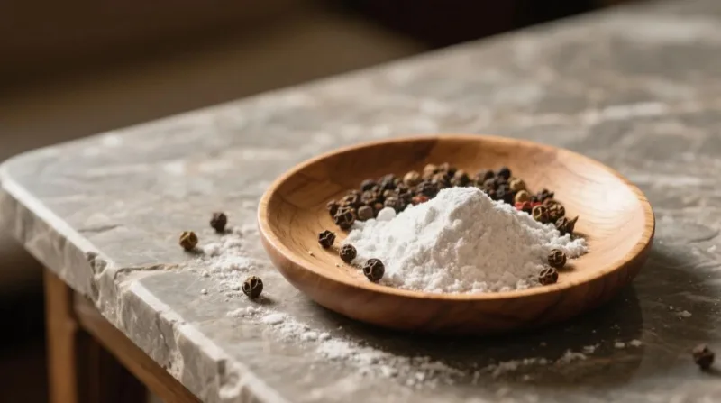 Il Pepe Nero Ha Effetti Collaterali? I Rischi Trascurati Dell'Estratto In Polvere Biologico (Testato In Laboratorio) Organic Black Pepper Extract Powder