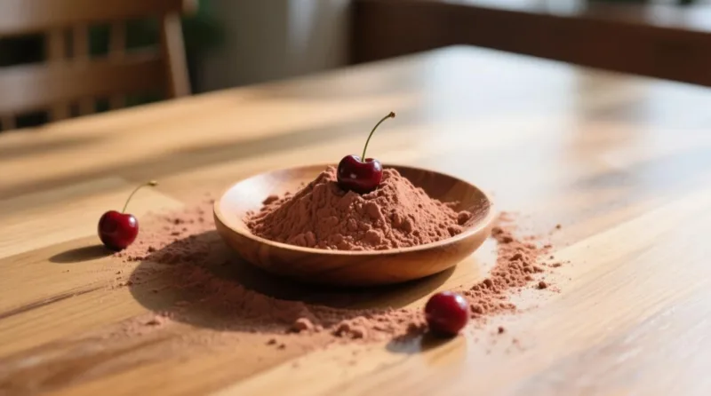 A Cosa Serve La Polvere Di Ciliegia? La Versatilità Vibrante Della Polvere Di Ciliegia Biologica E Della Polvere Di Succo Di Ciliegia Organic Cherry Powder
