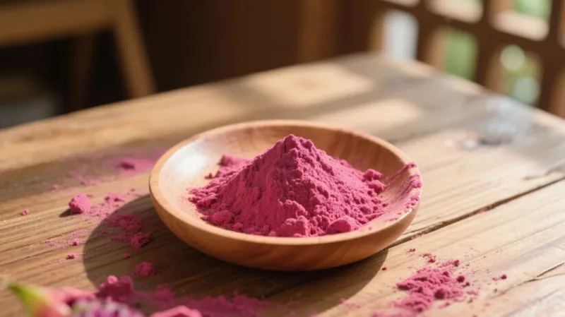 Quali Sono Gli Effetti Collaterali Della Polvere Di Frutto Del Drago? Una Guida Alla Sicurezza Per La Polvere Di Frutto Del Drago Biologica E La Polvere Di Succo Organic Dragon Fruit Powder