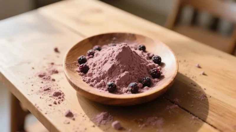 Cosa Fa Il Sambuco Per Il Vostro Corpo? Scoprite Il Potere Della Polvere Di Sambuco Biologica E Della Polvere Di Succo Di Sambuco Biologica Organic Elderberry Juice Powder