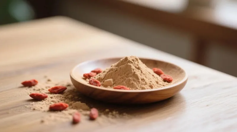 Cosa Fa Il Goji Per Il Tuo Corpo? I Benefici Potenziati Della Polvere Di Goji Biologica, Delle Bacche Essiccate E Della Polvere Di Estratto Organic Goji Extract