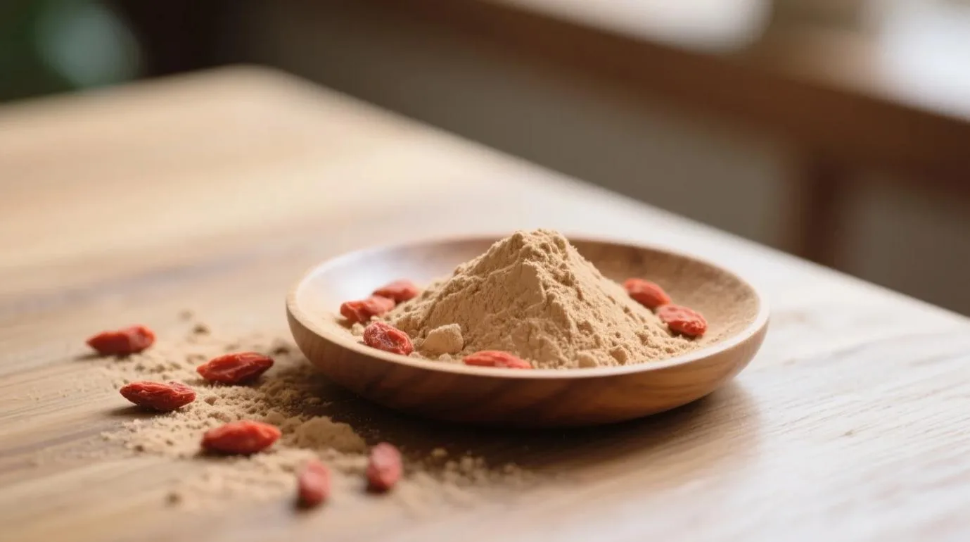 Organic Goji Extract Estratto Di Goji Biologico