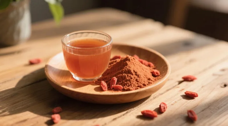 Quali Sono Gli Effetti Collaterali Della Polvere Di Goji? Uno Sguardo Equilibrato Alla Polvere Di Bacche Di Goji Biologica Organic Goji Powder