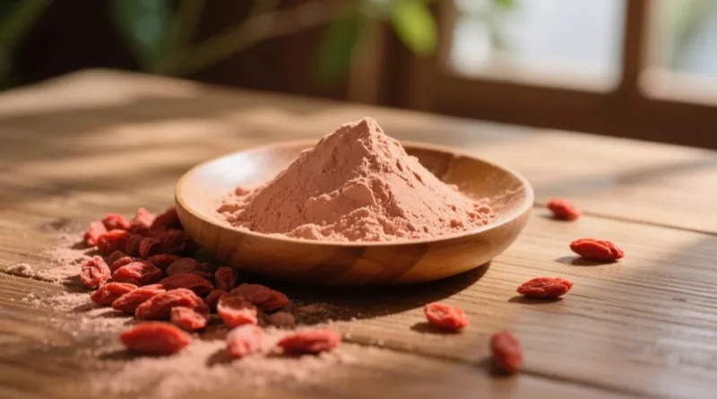 Quali Sono Gli Effetti Collaterali Delle Bacche Di Goji? Una Guida Onesta Alle Polveri Di Bacche Di Goji Biologiche Organic Goji Powder