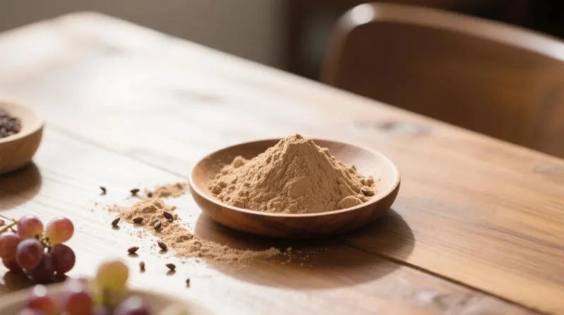 Chi Non Può Assumere L'Estratto Di Semi D'Uva? Guida Alla Sicurezza Della Polvere Di Estratto Di Semi D'Uva Biologica Organic Grape Seed Extract Powder