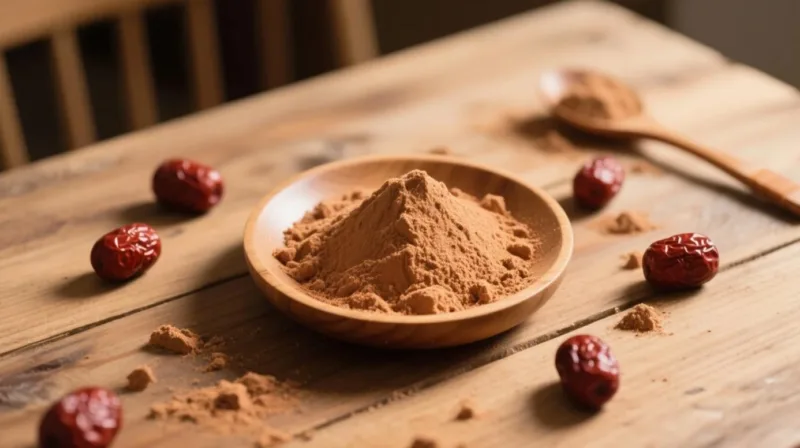 Quali Sono Gli Effetti Collaterali Della Polvere Di Giuggiolo? Bilanciare Benefici E Precauzioni Della Polvere Di Giuggiolo Biologica Organic Jujube Powder