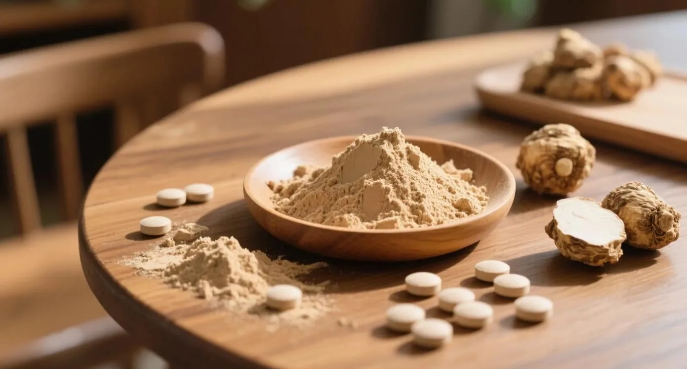 Effetti Collaterali Dell’assunzione Di Maca Compresse, Polvere Ed Estratto Di Maca Biologica