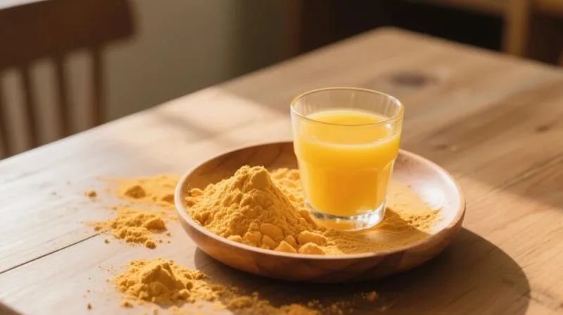 A Cosa Serve La Polvere Di Mango? Il Potere Dolce E Salato Della Polvere Di Mango Biologica E Della Polvere Di Succo Di Mango Organic Mango Powder