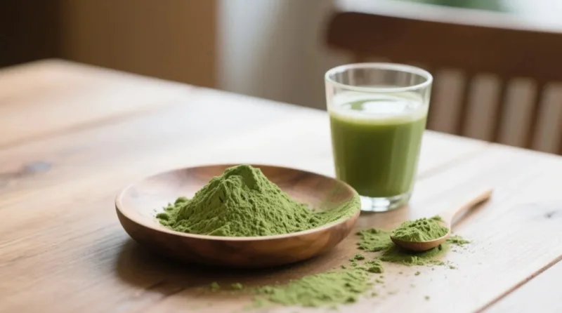 Matcha Biologico: Macchia I Denti? Organic Matcha