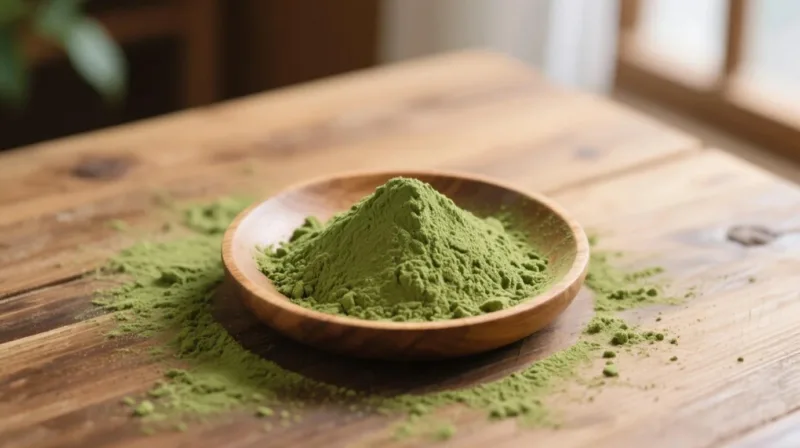 È Giusto Bere Un Latte Al Matcha Ogni Giorno? La Verità Sul Matcha In Polvere Biologico Organic Matcha Powder