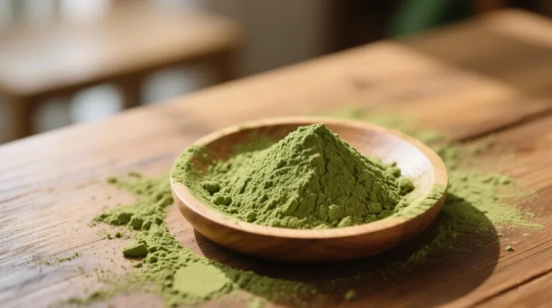 Perché La Gen Z È Ossessionata Dal Matcha? L'Ascesa Del Matcha Biologico Come Icona Di Lifestyle Organic Matcha Powder