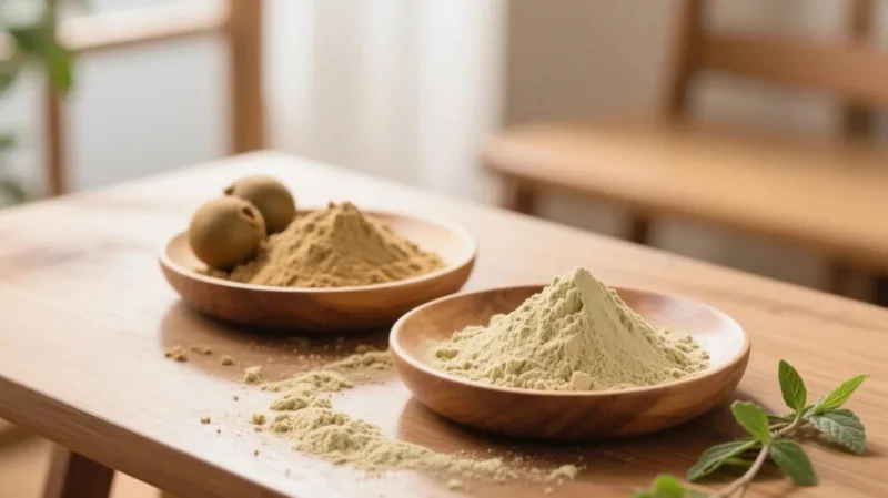 Stevia Vs. Frutto Del Monaco: Quale Dolcificante A Zero Calorie Vince La Corona Della Salute? Organic Monk Fruit Extract Powder &Amp; Organic Stevia Extract Powder