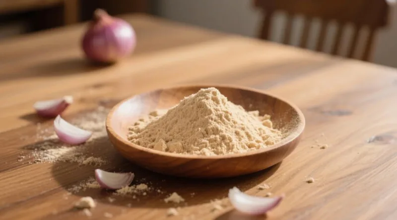 La Polvere Di Cipolla Biologica Fa Bene? I Sorprendenti Benefici Della Polvere Di Cipolla Biologica Organic Onion Powder