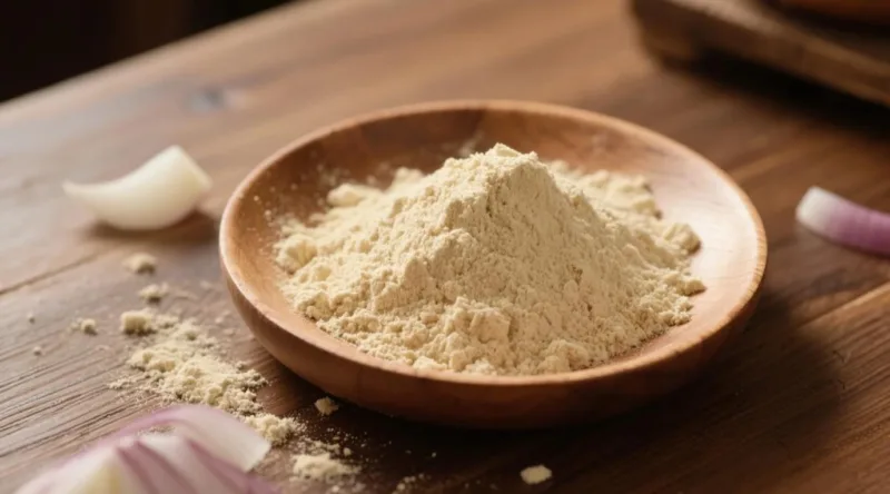 La Polvere Di Cipolla È 100% Cipolla? La Verità Sulla Polvere Di Cipolla Biologica Organic Onion Powder