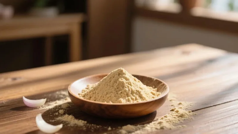 La Cipolla In Polvere Fa Bene O Fa Male? La Verità Agrodolce Sulla Cipolla In Polvere Biologica Organic Onion Powder