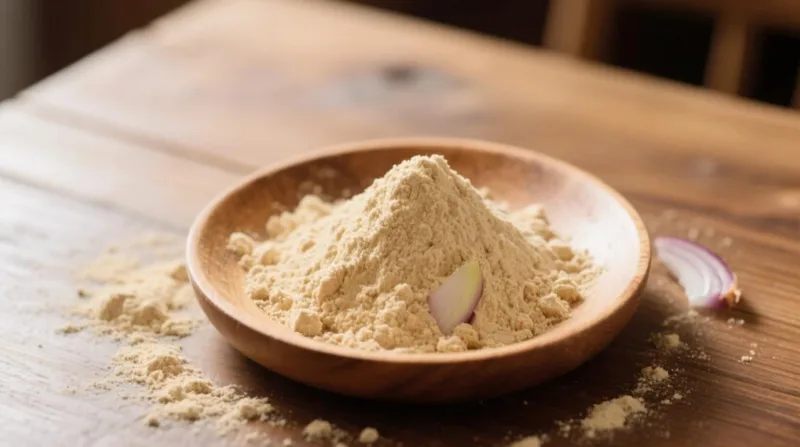 La Polvere Di Cipolla È Buona Quanto Le Cipolle Vere? La Verità Sulla Polvere Di Cipolla Biologica Organic Onion Powder