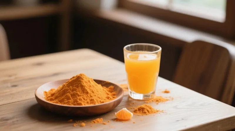 I Succhi In Polvere Sono Salutari? La Sorprendente Verità Sulla Polvere Di Succo D'Arancia Biologica Organic Orange Juice Powder