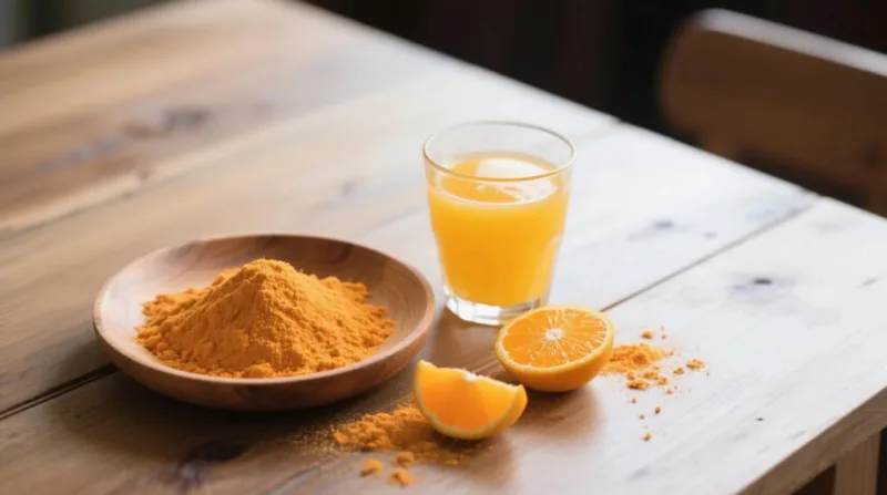 Quali Sono I Benefici Della Polvere Di Arancia? Scatena Il Potere Della Polvere Di Arancia Biologica E Della Polvere Di Succo D’Arancia Organic Orange Juice Powder