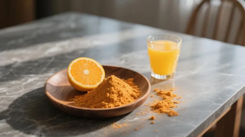 A Cosa Serve La Polvere Di Arancia Essiccata? Confronto Tra Polveri Di Frutto Intero E Di Succo In Cucina E Benessere Organic Orange Powder &Amp; Juice