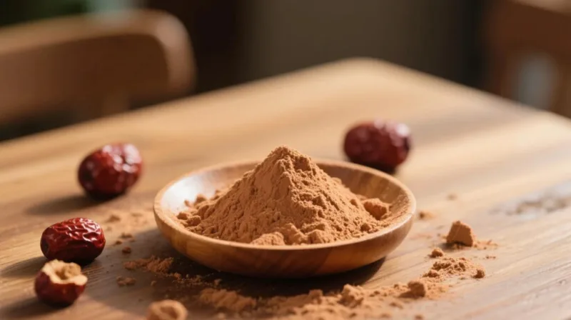I Datteri Rossi Si Possono Mangiare Crudi? La Dolce Verità Sui Datteri Rossi Biologici E La Polvere Di Dattero Rosso Organic Red Date Powder