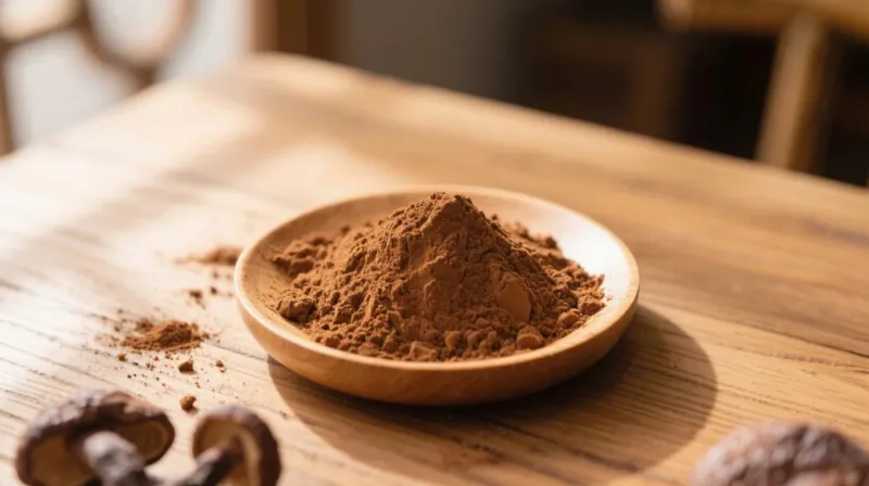 Integratore Di Reishi: Benefici E Uso Sicuro Organic Reishi Powder