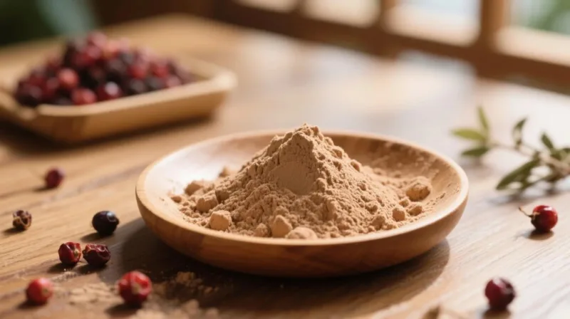 Quali Sono I Benefici Dell'Estratto Di Schisandra? Il Vantaggio Moderno Dell'Adattogeno Antico Con Estratto Di Schisandra Biologico In Polvere Organic Schisandra Extract Powder