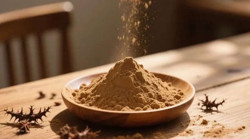 A Cosa Serve La Polvere Di Ginseng Siberiano? Scopri I Benefici Della Radice Di Eleuterococco Biologica E Dell'Estratto Organic Siberian Ginseng Extract Powder