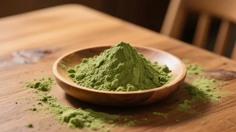 Spinaci Biologici In Polvere: Usi In Cucina Organic Spinach Powder