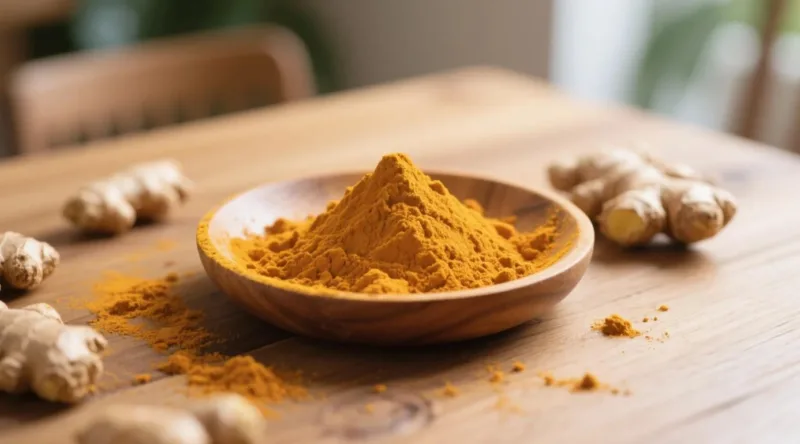 Guida Alla Sicurezza Del Curcuma: Capire Chi Dovrebbe Evitare Gli Integratori Di Curcumina Organic Turmeric Powder