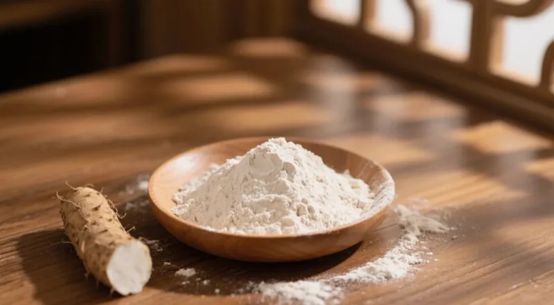 A Cosa Serve La Polvere Di Igname? Il Versatile Potere Della Polvere Di Igname Biologica Organic Yam Powder