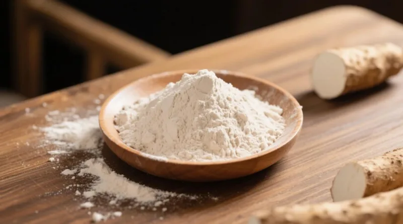 Quali Sono I Benefici Dell’igname? Il Concentrato Nutrizionale Della Polvere Di Igname Biologica Organic Yam Powder