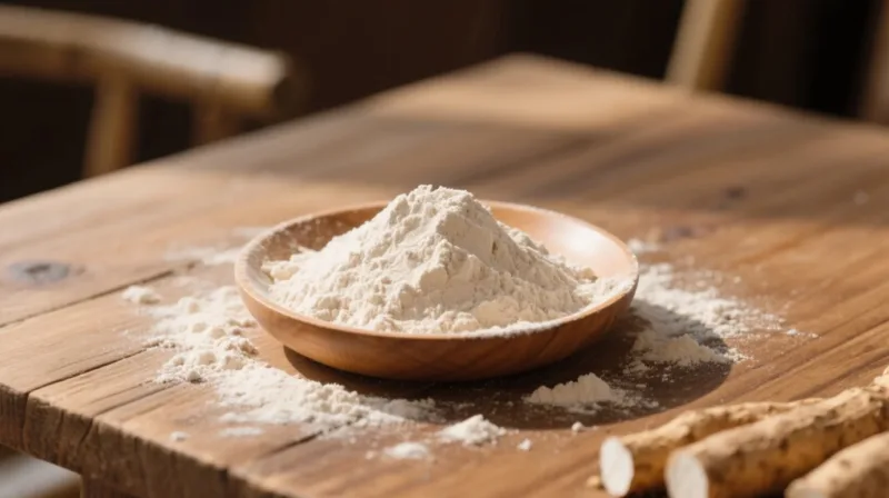Quali Sono Gli Effetti Negativi Dell'Igname? Bilanciare Benefici E Rischi Della Polvere Di Igname Biologico Organic Yam Powder
