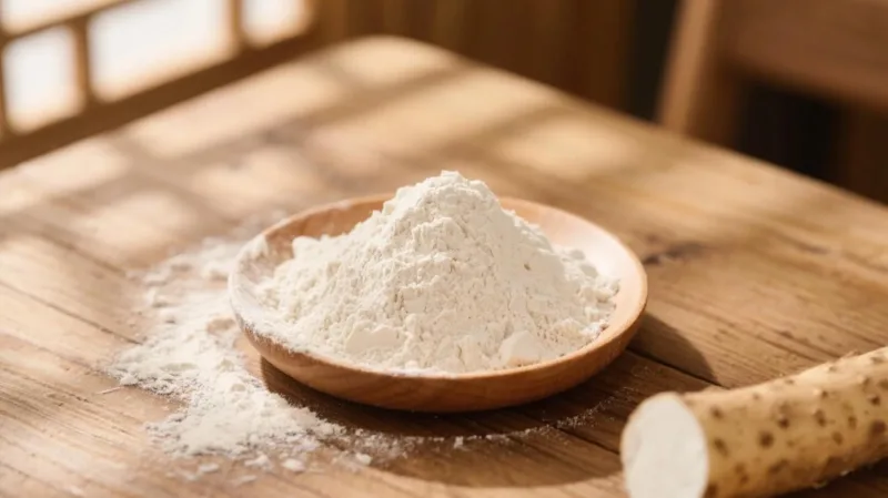 Quali Sono I Benefici Della Polvere Di Igname Cinese? Il Superfood Antico Reinventato Con La Polvere Di Igname Biologica Organic Yam Powder