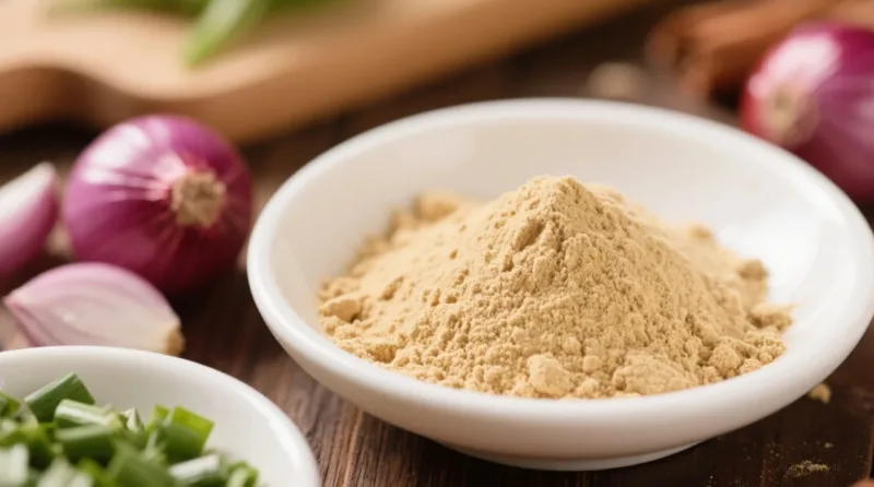 La Cipolla In Polvere Contiene Glutammato Monosodico? La Verità Sulla Magia Aromatica Naturale Della Cipolla In Polvere Biologica Does Onion Powder Have Msg