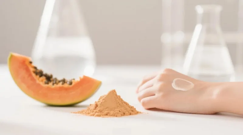 La Polvere Di Papaia Schiarisce La Pelle? La Verità Biologica Oltre Il Clamore Does Papaya Powder Lighten Skin