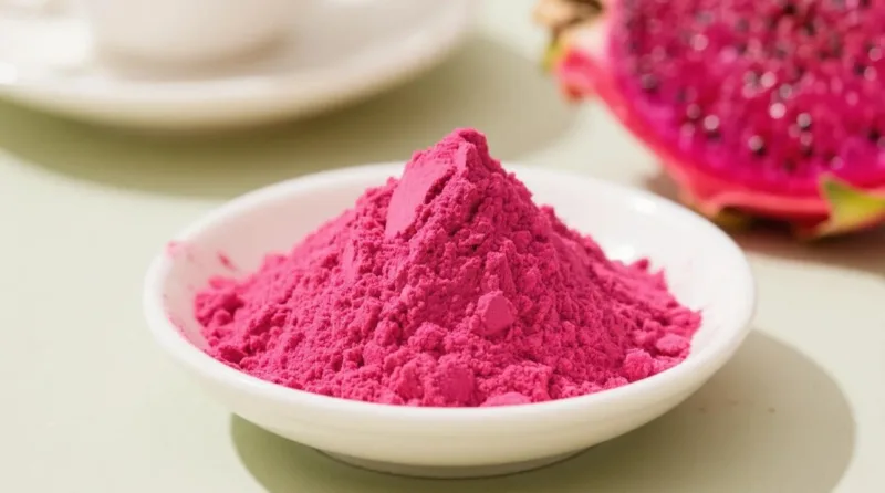 La Polvere Di Frutto Del Drago Sa Di Frutto Del Drago? La Verità Organica Sul Sapore Does Dragon Fruit Powder Taste Like Dragon Fruit