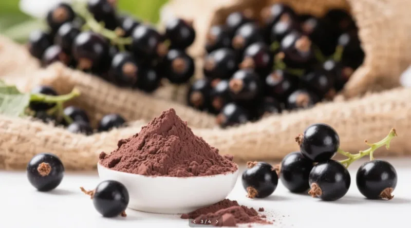 Come Assumere La Polvere Di Ribes Nero Biologica: Consigli Degli Esperti Per Ottenere Il Massimo How To Take Organic Black Currant Powder: Expert Tips For Maximum Benefits