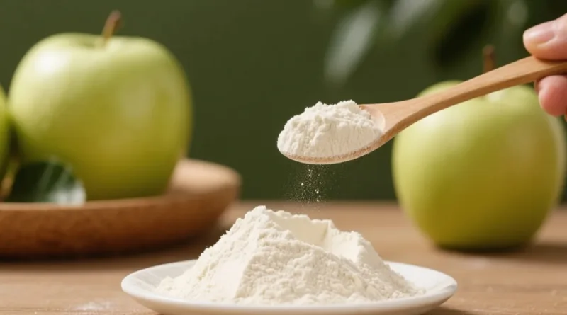 Come Scegliere Una Polvere Di Mela Di Alta Qualità? Guida All’acquisto: Polvere Di Mela Biologica E Polvere Di Succo Di Mela How To Choose High-Quality Apple Powder