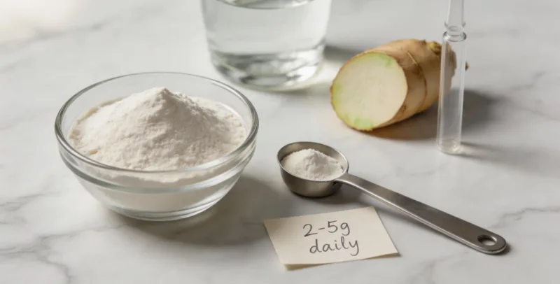 L'Inulina È Sicura? Effetti Collaterali, Dosaggio E Cosa Sapere Prima Di Assumere Inulina Biologica Is Inulin Safe Side Effects, Dosage &Amp; What To Know Before Taking Organic Inulin