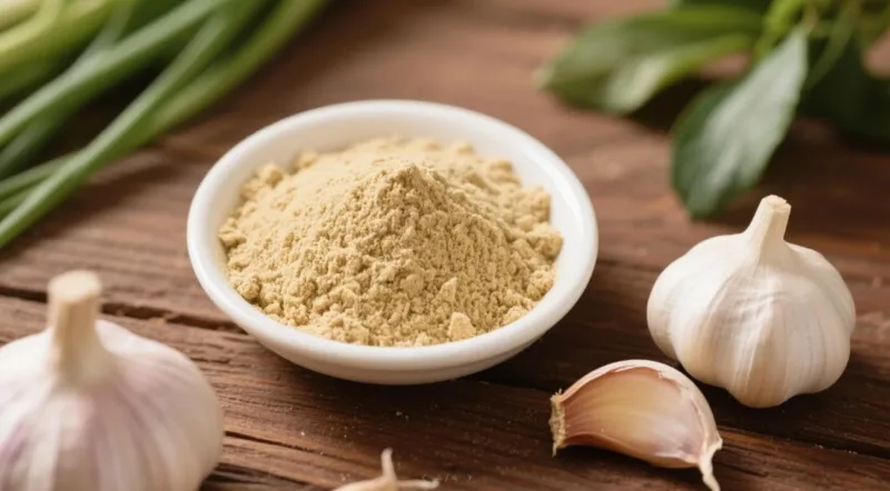 È Consentito Mangiare Aglio In Polvere Biologico Ogni Giorno? Risposte Basate Sulla Scienza Is It Ok To Eat Organic Garlic Powder Every Day? Science-Backed Answers