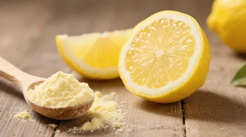 La Polvere Di Limone È Buona Come Il Limone Fresco? La Verità Biologica Is Lemon Powder As Good As Real Lemon