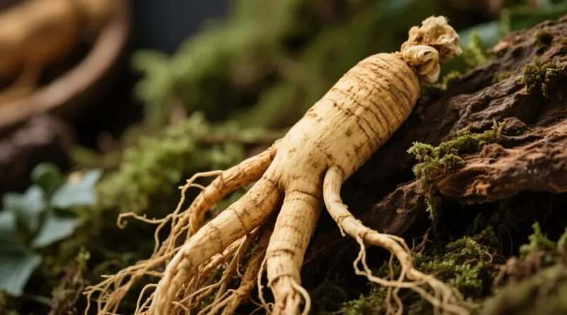 Il Ginseng Siberiano È Utile Contro L'Ansia? Perché Le Forme Biologiche Fanno Tutta La Differenza Is Siberian Ginseng Good For Anxiety