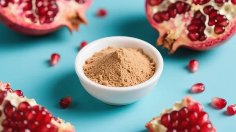 Quali Sono I Principali Benefici Del Melograno? Polveri Ed Estratti Biologici Come Centrali Di Potenza What Are The Main Benefits Of Pomegranate
